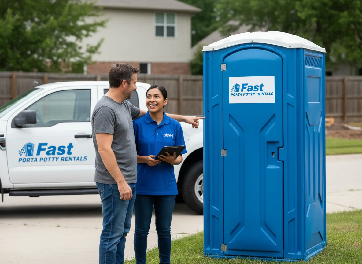 Standard Porta Potty Rentals Ursa, IL FAQs